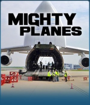   ( LC-130 ) / Mighty Planes (2012) SATRip