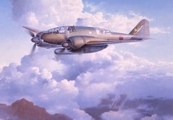 The Nakajima Aircraft