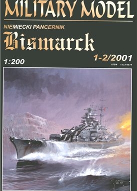 Battleship DKM Bismarck