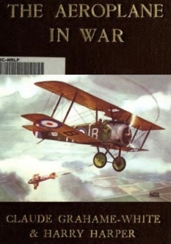 The Aeroplane in war