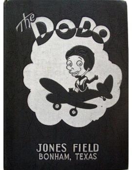 The Dodo (Jones Field, Bonham, Texas)