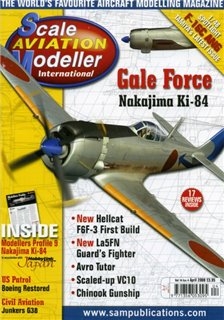 Scale Aviation Modeller International Vol.14 Iss.4 - 2008