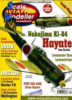 Scale Aviation Modeller International Vol.12 Iss.10 2006