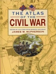 The Atlas Of American Civil War