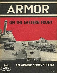 Armor on the Eastern Front [Armor Series 06]