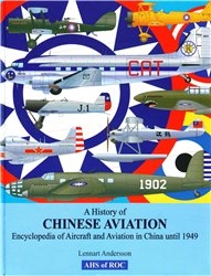 A History of Chinese Aviation (L. Andersson )