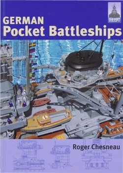 ShipCraft 1 - German Pocket Battleships (Chatham Publishing)