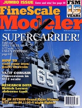 FineScale Modeler 1997-03 (Vol.15 No.3)