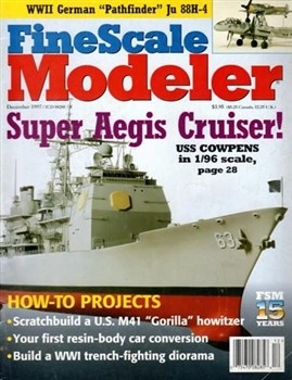 FineScale Modeler 1997-12 (Vol.15 No.10)