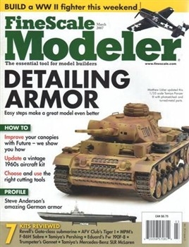 FineScale Modeler 2007-03 (Vol.25 No.03)