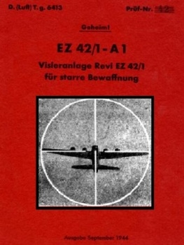 EZ 42/1-A1  Ger&#228;te Handbuch  