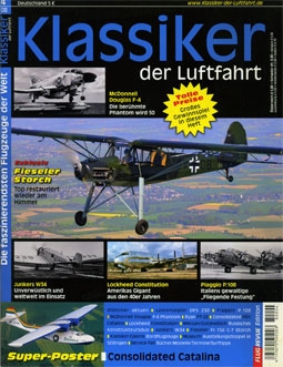 Klassiker der Luftfahrt № 4 - 2008
