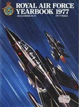Royal Air Force Yearbook 1977