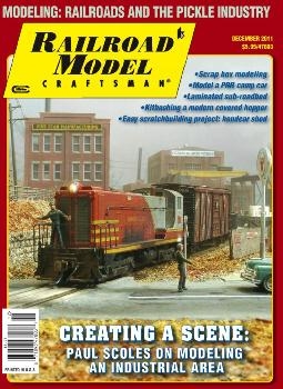 Railroad Model Craftsman 2011-12