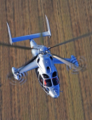    - Eurocopter X3