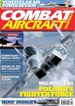 Combat Aircraft Monthly - January 2013