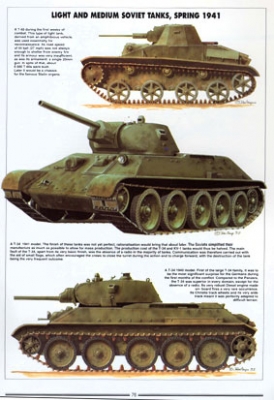 Tanks of World War Two (Histoire & Collections)