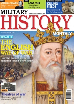 Military History Monthly - January 2013