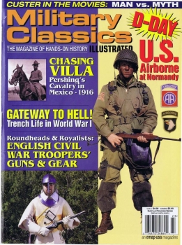 Military Classics Illustrated 1 2001