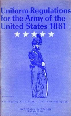 Uniform Regulations for the Army of the United States 1861