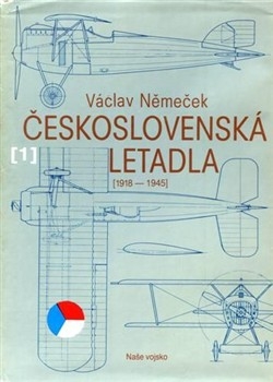 Ceskoslovenska letadla (1918-1945)