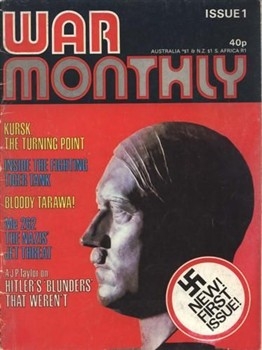 War Monthly Issue 1