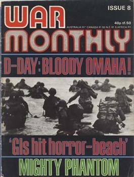 War Monthly Issue 8