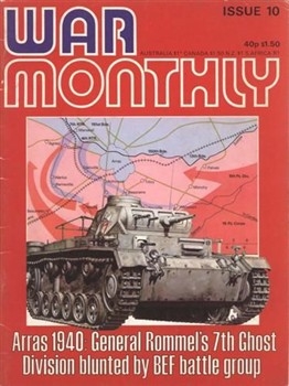 War Monthly Issue 10