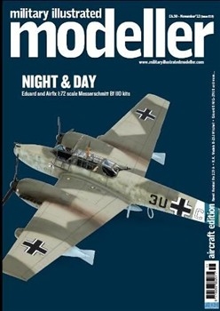 Military Illustrated Modeller 2012-11 (Issue 19)