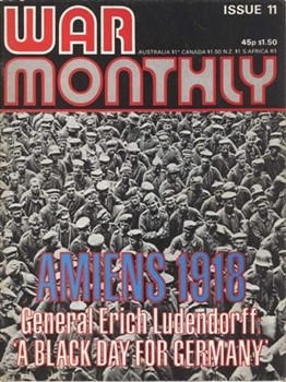 War Monthly Issue 11