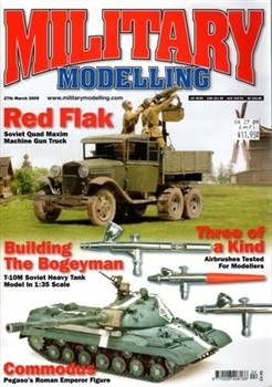 Military Modelling 2009-03 (Vol.39 No.04)