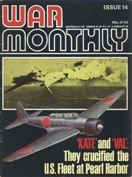 War Monthly Issue 14