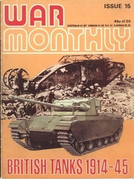 War Monthly Issue 15