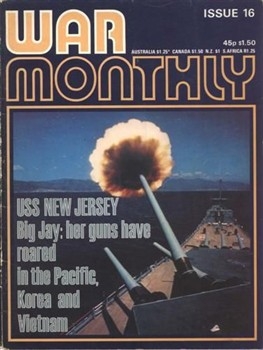 War Monthly Issue 16