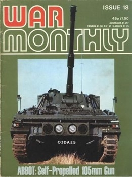 War Monthly Issue 18