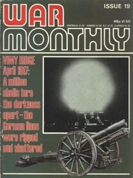 War Monthly Issue 19