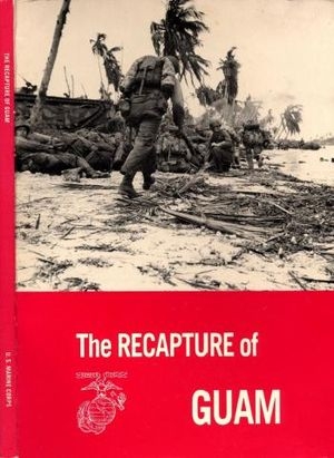 The Recapture of Guam