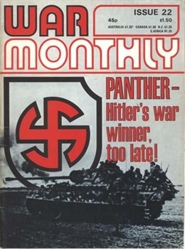 War Monthly Issue 22