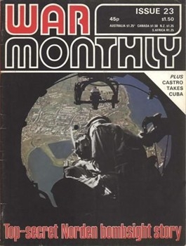 War Monthly Issue 23