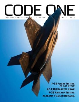 Code One Magazine Volume 27, Number 3
