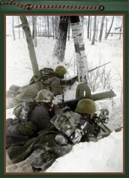Photos from the Archives. War in Color. Part 11