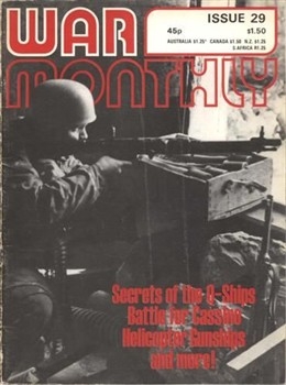 War Monthly Issue 29