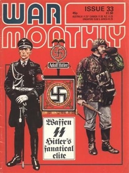 War Monthly Issue 33