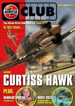 Airfix Club Magazine  17 - 2011