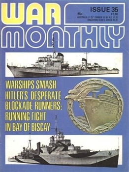 War Monthly Issue 35