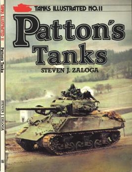 Tanks Illustrated No.11. Patton's Tanks