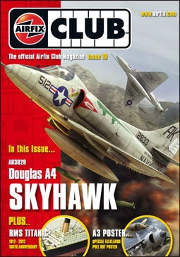 Airfix Club Magazine  19 - 2011