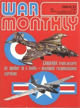 War Monthly Issue 37