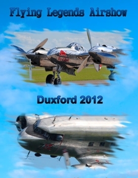 Flying Legends Airshow. Duxford 2012