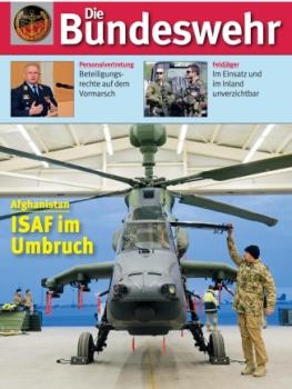 Die Bundeswehr Magazin 2013-01